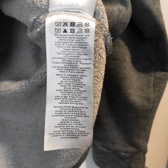 Mini Cooper embossed logo sweatshirt - Picture 7 of 8